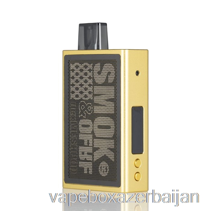 E-Juice Vape SMOK OFRF NexMESH 30W Pod Kit Gold